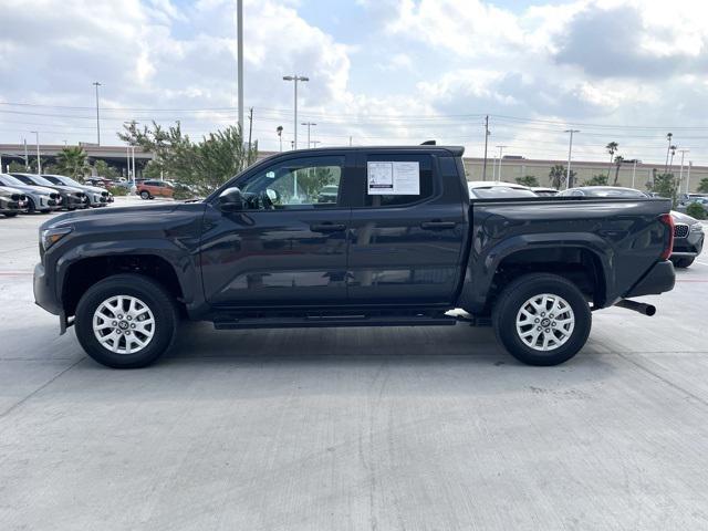 2025 Toyota Tacoma SR 2025 Toyota Tacoma SR