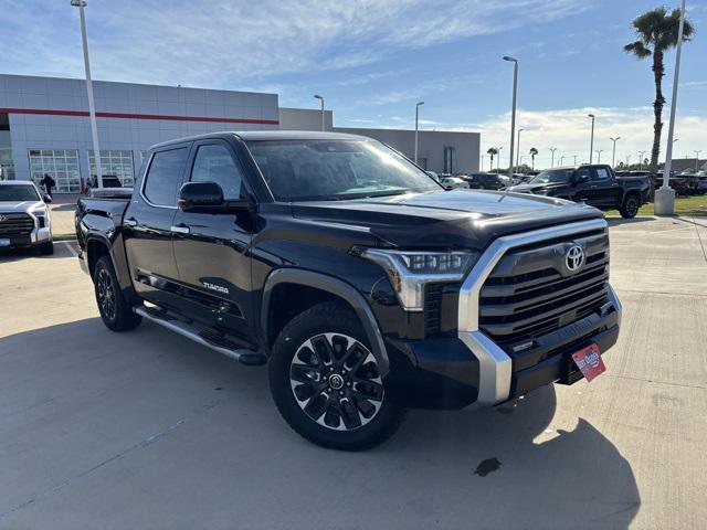 2023 Toyota Tundra Limited 2023 Toyota Tundra Limited