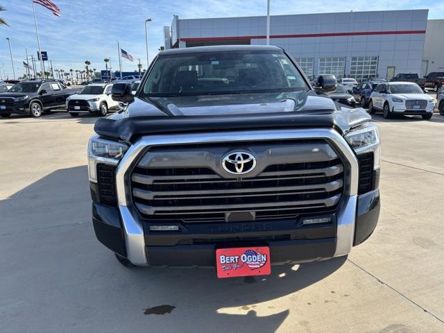 2023 Toyota Tundra Limited 2023 Toyota Tundra Limited