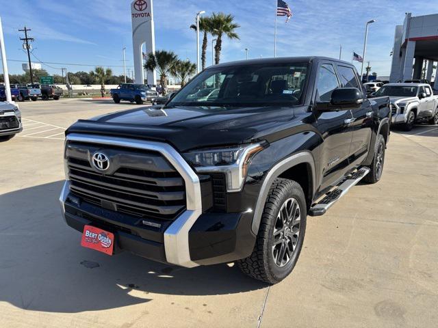 2023 Toyota Tundra Limited 2023 Toyota Tundra Limited