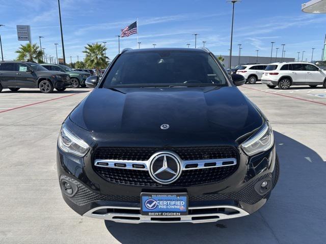 2022 Mercedes-Benz GLA 250 GLA 250 2022 Mercedes-Benz GLA 250 GLA 250