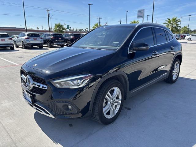 2022 Mercedes-Benz GLA 250 GLA 250 2022 Mercedes-Benz GLA 250 GLA 250