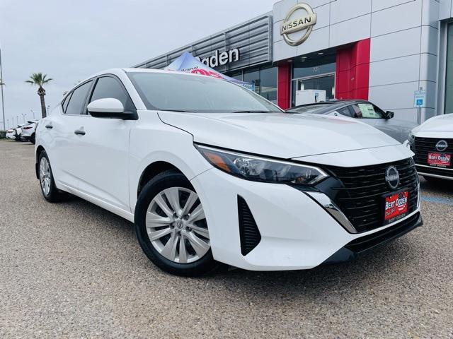 2024 Nissan Sentra S Xtronic CVT 2024 Nissan Sentra S Xtronic CVT