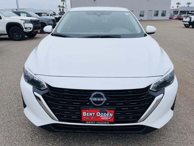 2024 Nissan Sentra S Xtronic CVT 2024 Nissan Sentra S Xtronic CVT