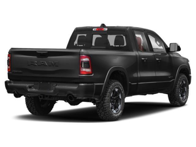 2019 RAM 1500 Rebel Quad Cab 4x4 64 Box 2019 RAM 1500 Rebel Quad Cab 4x4 64 Box