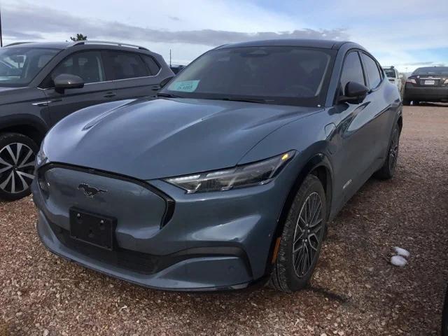 2024 Ford Mustang Mach-E Premium