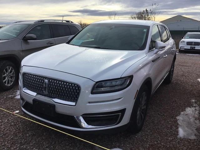2019 Lincoln Nautilus Select 2019 Lincoln Nautilus Select