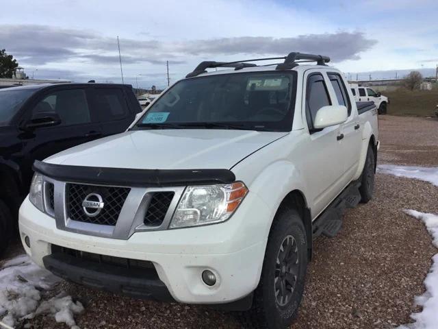 2019 Nissan Frontier PRO-4X 2019 Nissan Frontier PRO-4X