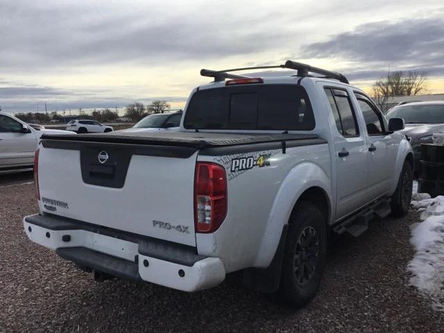 2019 Nissan Frontier PRO-4X 2019 Nissan Frontier PRO-4X