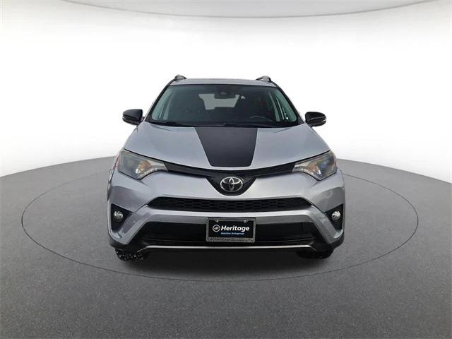 2018 Toyota RAV4 Adventure 2018 Toyota RAV4 Adventure