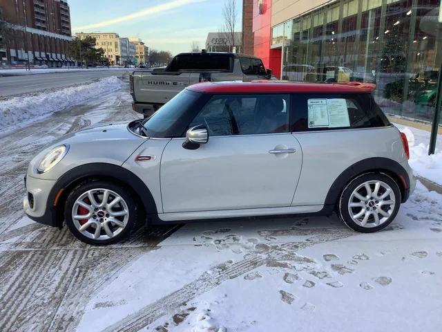 2016 Mini Hardtop John Cooper Works
