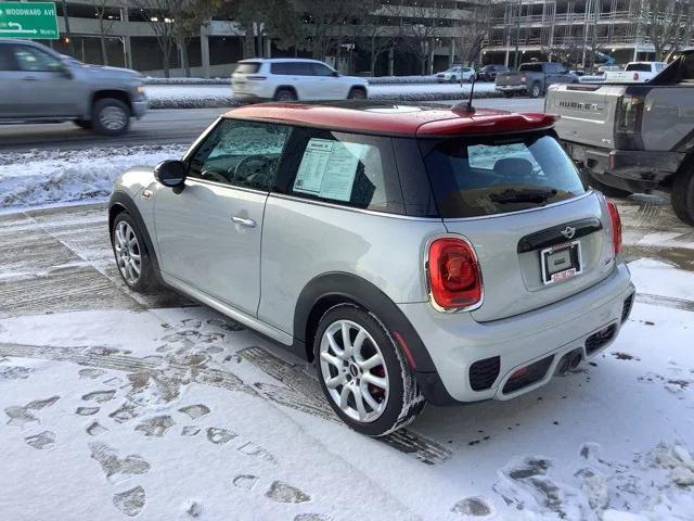 2016 Mini Hardtop John Cooper Works