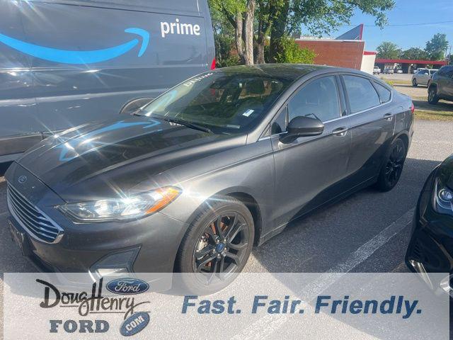 2019 Ford Fusion SE for sale in Tarboro, NC