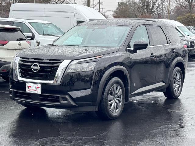 2025 Nissan Pathfinder S 4WD