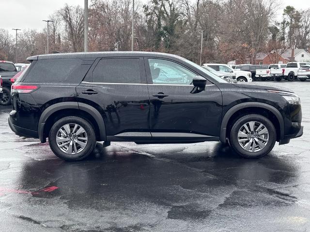 2025 Nissan Pathfinder S 4WD