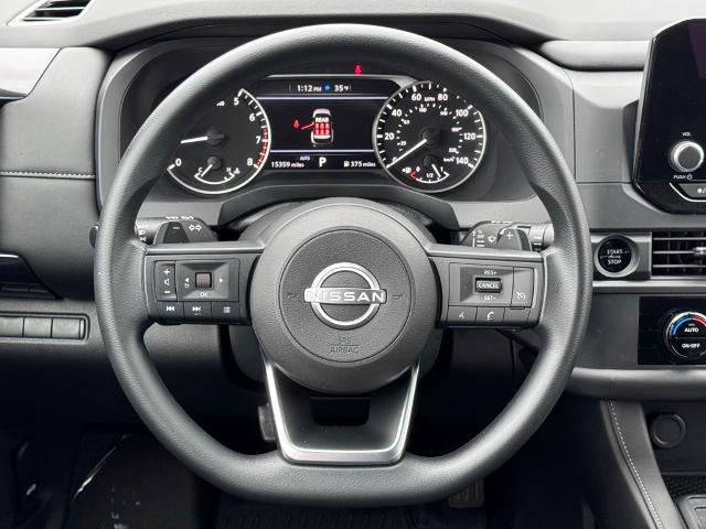 2025 Nissan Pathfinder S 4WD