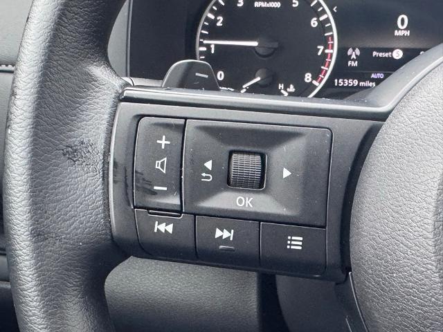 2025 Nissan Pathfinder S 4WD