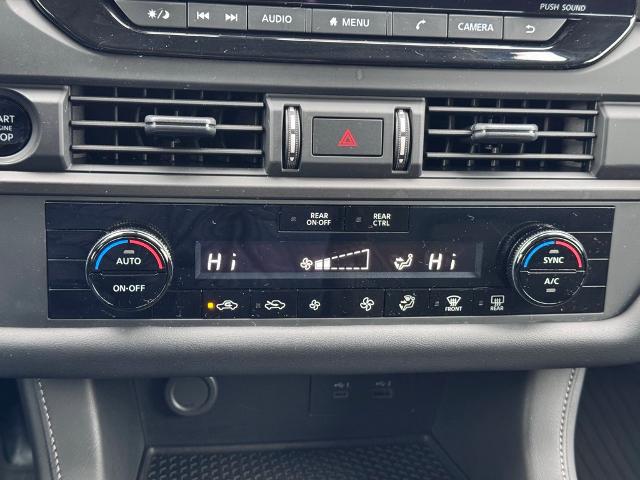 2025 Nissan Pathfinder S 4WD