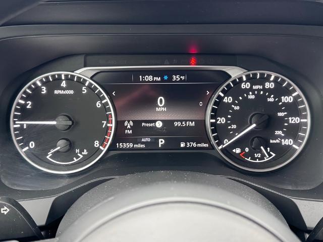 2025 Nissan Pathfinder S 4WD