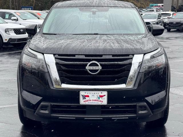 2025 Nissan Pathfinder S 4WD