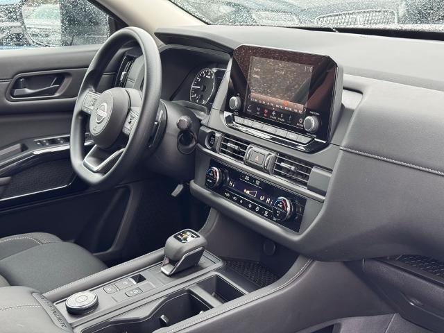 2025 Nissan Pathfinder S 4WD