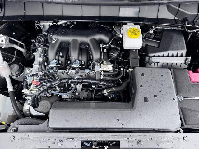 2025 Nissan Pathfinder S 4WD