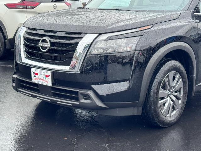2025 Nissan Pathfinder S 4WD