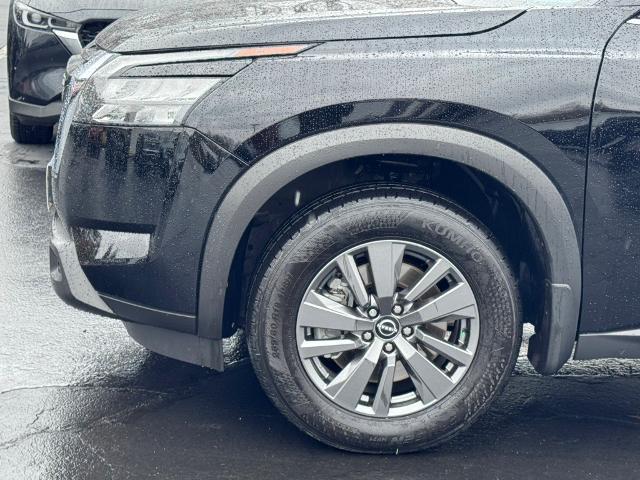 2025 Nissan Pathfinder S 4WD