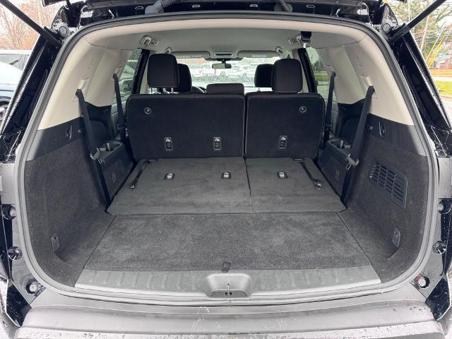 2025 Nissan Pathfinder S 4WD