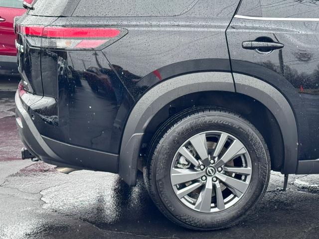 2025 Nissan Pathfinder S 4WD