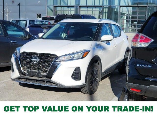 2023 Nissan Kicks SV Xtronic CVT