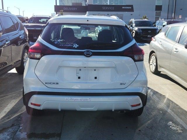 2023 Nissan Kicks SV Xtronic CVT