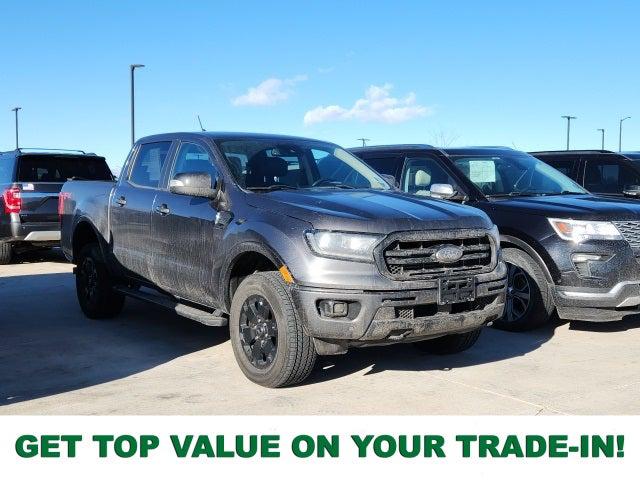 2019 Ford Ranger LARIAT 2019 Ford Ranger LARIAT