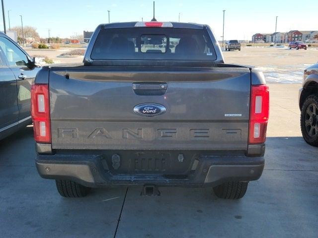2019 Ford Ranger LARIAT 2019 Ford Ranger LARIAT