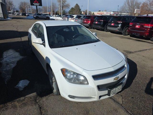 2012 Chevrolet Malibu 1LT 2012 Chevrolet Malibu 1LT