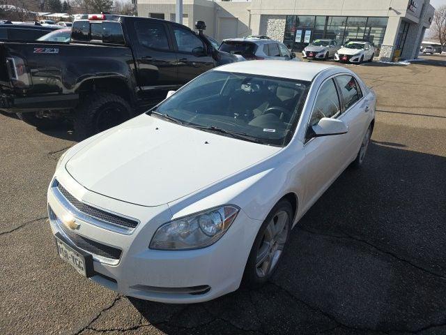 2012 Chevrolet Malibu 1LT 2012 Chevrolet Malibu 1LT