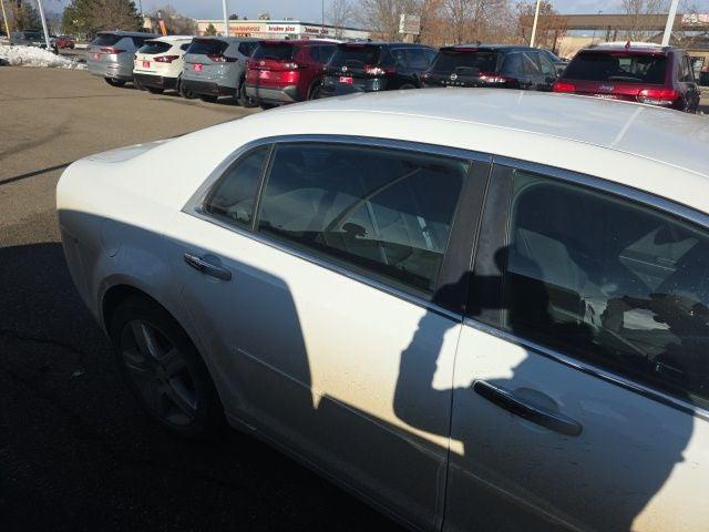 2012 Chevrolet Malibu 1LT 2012 Chevrolet Malibu 1LT