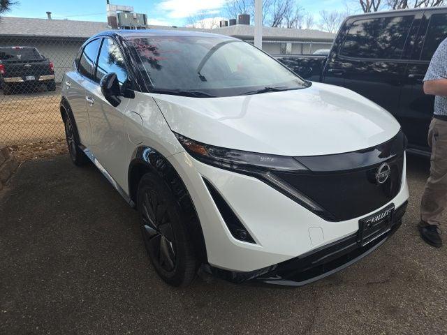 2025 Nissan ARIYA ENGAGE+