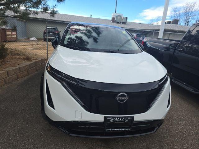 2025 Nissan ARIYA ENGAGE+