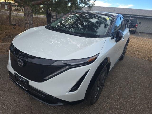 2025 Nissan ARIYA ENGAGE+