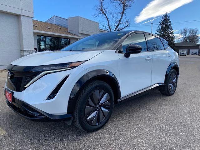 2025 Nissan ARIYA ENGAGE+