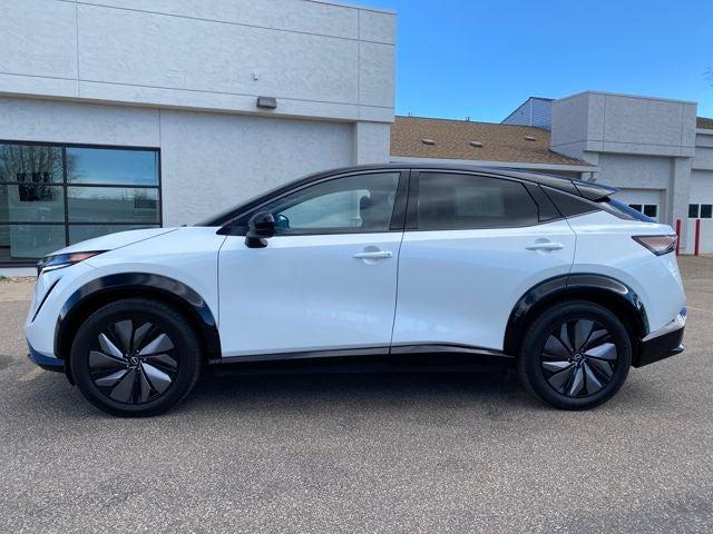 2025 Nissan ARIYA ENGAGE+