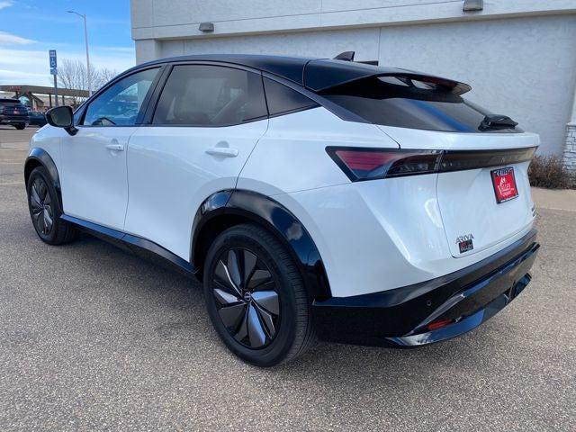 2025 Nissan ARIYA ENGAGE+