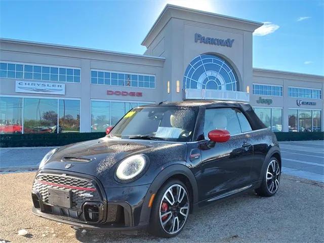 2024 Mini Convertible John Cooper Works 2024 Mini Convertible John Cooper Works