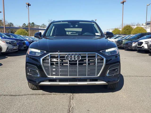 2024 Audi Q5 Premium 40 TFSI quattro S tronic