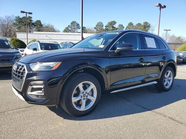 2024 Audi Q5 Premium 40 TFSI quattro S tronic