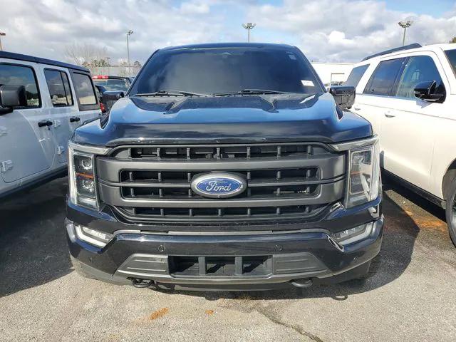 2021 Ford F-150 LARIAT 2021 Ford F-150 LARIAT