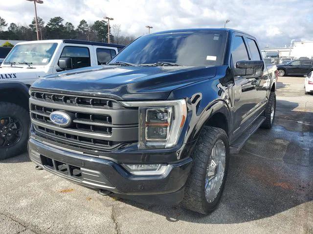 2021 Ford F-150 LARIAT 2021 Ford F-150 LARIAT