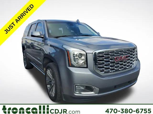 2018 GMC Yukon Denali