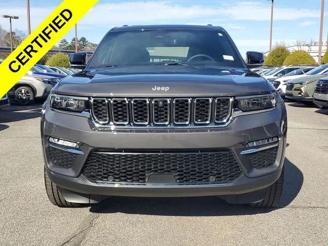 2025 Jeep Grand Cherokee Limited 4x2